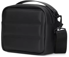 Rains neperšlampamas krepšys SHIELD BOX BAG W3 14950 01 Juodas