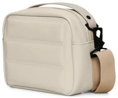 Rains SHIELD BOX BAG W3 14950 26 DUNE vandeniui atsparus krepšys