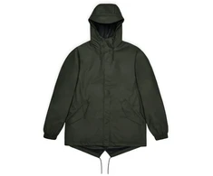 Rains unisex Fishtail Jacket W3 18010 03