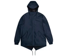 Rains unisex Fishtail Jacket W3 18010 47