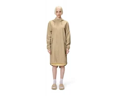 Kepurė Rains Unisex Fishtail Parka W3 18140 24 SMĖLINĖ Lietaus Paltai