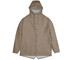 Rains unisex lietpaltis JACKET 12010 17 TAUPE