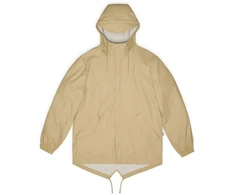 Rains unisex striukė Fishtail Jacket W3 18010 24 SAND