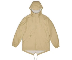 Rains unisex striukė Fishtail Jacket W3 18010 24 SAND