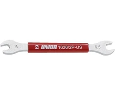 Raktas stiebams 5 mm 5,5 mm US UNIOR