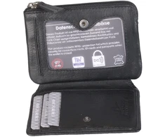 Raktų dėklas AVANCO 500-48-01 RFID - Juodas