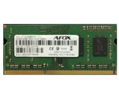 RAM AFOX SO-DIMM DDR3 8GB 1600MHZ AFSD38BK1P