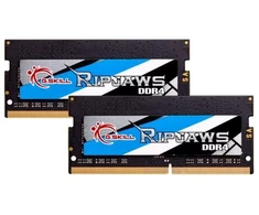 RAM G.SKILL RIPJAWS SO-DIMM DDR4 2x16GB 3200MHz CL22 1.20V F4-3200C22D-32GRS