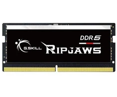RAM G.SKILL RIPJAWS SO-DIMM DDR5 32GB 4800MHz CL40-39 1.1V F5-4800S4039A32GX1-RS