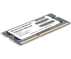 RAM PATRIOT DDR3 8GB Ultrabook 1600MHz CL11 SO-DIMM atmintis
