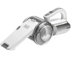 Rankinis dulkių siurblys AKU Li-Ion 18V PV1820 Juodas+DECKER