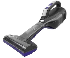 Black &amp; Decker Juodas &amp; Decker Nešiojamas Dulkių Siurblys - Juodas+DECKER DVD320BP 12V 2Ah Be Maišelio Juodas