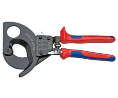 Rankinis kabelių kirptuvas Knipex 95 31 280, iki 5,2 cm