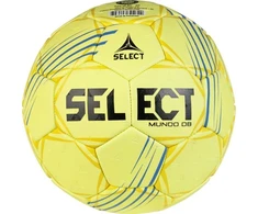 Rankinis kamuolys MUNDO EHF v24 geltonas