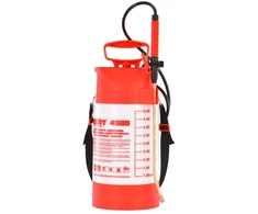 Hecht Purkštuvas 4500 5L/su manometru