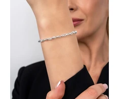 Rankos grandinėlė Lace