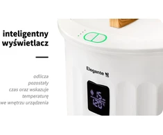 Rankšluosčių šildytuvas Elegante E8, 20 l