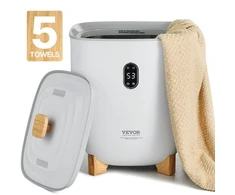 VEVOR 25 l rankšluosčių šildyklė su LED ekranu