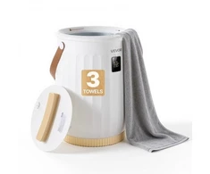 Rankšluosčių šildytuvas VEVOR HSTW-18, 20 l talpa