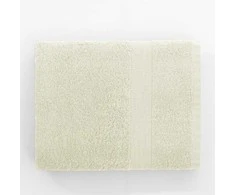 Rankšluostis DecoKing Marina 30x50 cm, spalva: smėlio