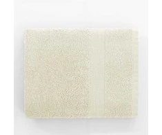 Rankšluostis DecoKing Marina 50x100 cm, spalva: kreminė