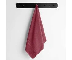 AmeliaHome Rankšluostis 70 × 130 cm, rožinės spalvos AH RUBRUM