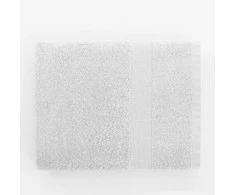 DecoKing Rankšluostis 70 × 140 cm, baltos spalvos MARINA