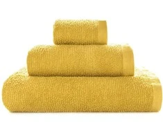 Rankšluostis 95 × 150 cm, garstyčių spalvos RIBBON