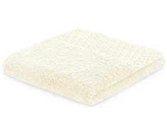 DecoKing Rankšluostis Andrea AmeliaHome 2 vnt., kreminės ir smėlio spalvų, 50 × 90 cm + 2 × 70 × 140 cm + 2 × 30 × 50 cm