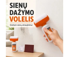 Rankšluostis Dažymo rinkinys