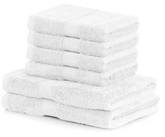DecoKing Rankšluosčių rinkinys, 70x140 cm (2 vnt.), 50x100 cm (4 vnt.)