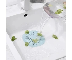 Rankšluostis Silikoninis Sietelis "Sink mat +"