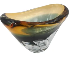 Rankšluostis Stiklinis indas, 23.5 x 15 x 16 cm