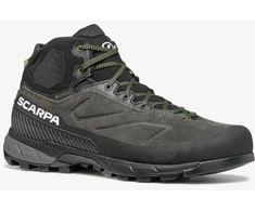 Scheppach Rapid xt mid gtx batai - ryklio / kariniai - 42.5 SCARPA
