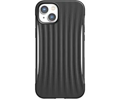 Raptic X-Doria Clutch dėklas iPhone 14 galinis dangtelis juodas