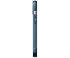 Raptic X-Doria Clutch dėklas iPhone 14 galinis dangtelis mėlynas