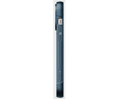 Raptic X-Doria Clutch dėklas iPhone 14 Pro Max, mėlynas
