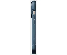 Raptic X-Doria Clutch dėklas iPhone 14 Pro su MagSafe galiniu dangteliu, mėlynas