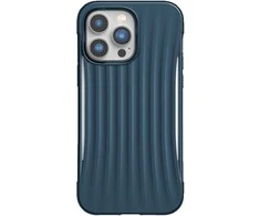Raptic X-Doria Clutch dėklas iPhone 14 Pro galinis dangtelis mėlynas