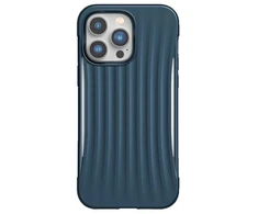 Raptic X-Doria Clutch dėklas iPhone 14 Pro Max, mėlynas