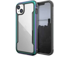 Raptic X-Doria Shield dėklas iPhone 14 Plus su opaliniu dangteliu