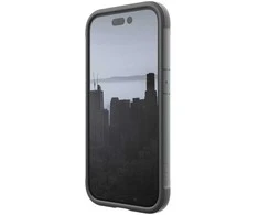 Raptic X-Doria Shield dėklas iPhone 14 Pro šarvuotas opalinis dangtelis