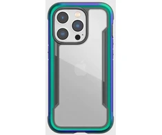 Raptic X-Doria Shield dėklas iPhone 14 Pro šarvuotas opalo