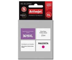 Rašalo Kasetė - Activejet AB-3619MNX Raudona