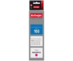 Rašalo Kasetė - Activejet AE-103M 70 ml Magenta