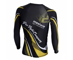 Rashguard Masters Rsg-MMA Marškinėliai M 06110-M