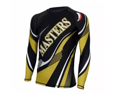 Rashguard Masters Rsg-MMA Marškinėliai M 06110-M