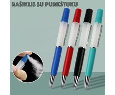 Rašiklis su purkštuku