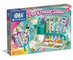 Rašiklių kūrimo rinkinys vaikams Clementoni Idea Art