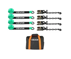 VEVOR Tvirtinimo rinkinys automobiliams ir motociklams